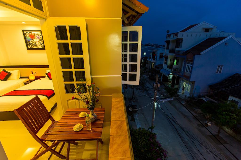 Moon'S Homestay Hoi An Zimmer foto